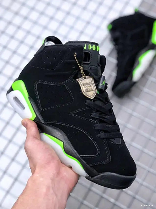 Cheap Kickmax 'Electric Green' CT8529 Retro 6 Jordan Air 003 0405